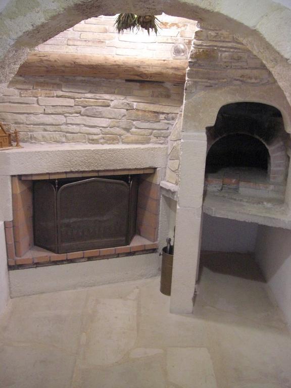 Patriko Traditional Stone Houses Vafés Chambre photo