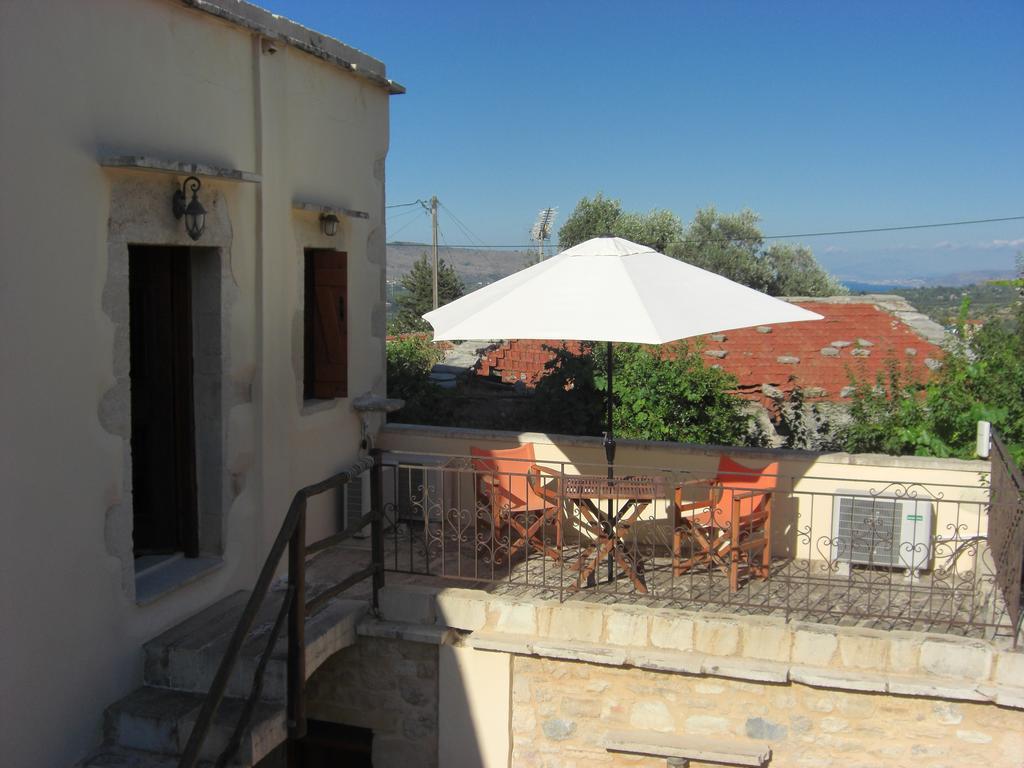 Patriko Traditional Stone Houses Vafés Chambre photo