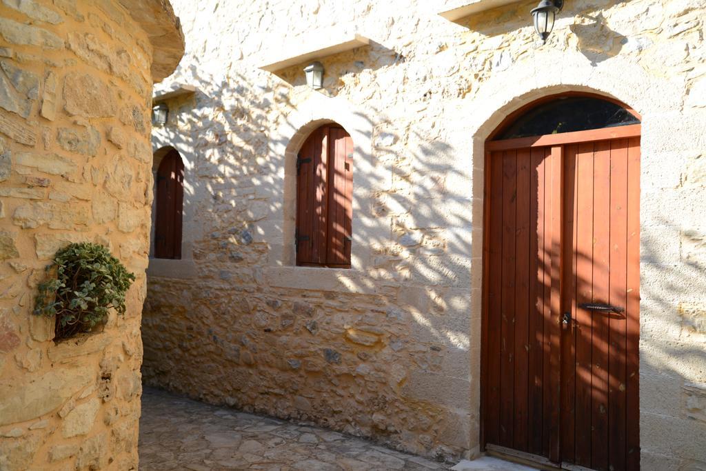 Patriko Traditional Stone Houses Vafés Chambre photo