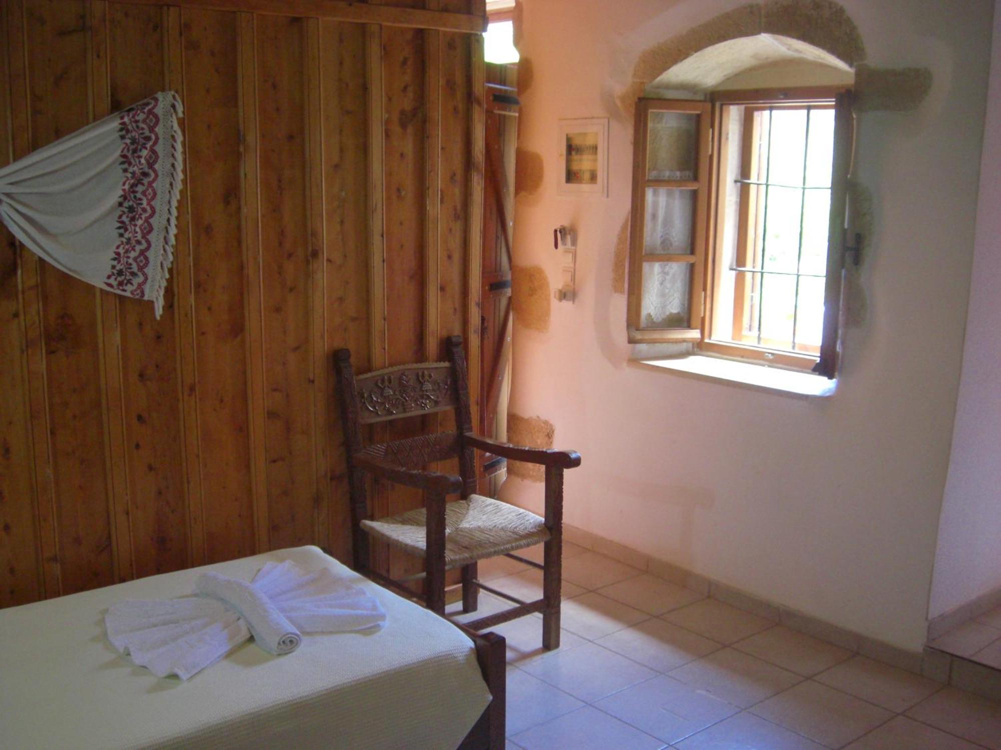 Patriko Traditional Stone Houses Vafés Chambre photo