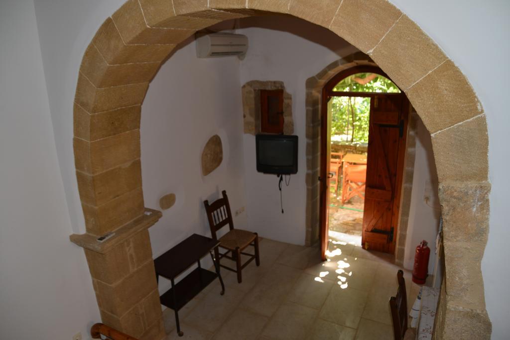 Patriko Traditional Stone Houses Vafés Chambre photo