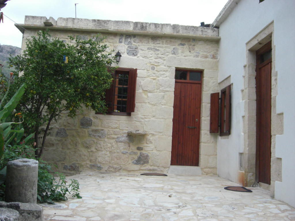 Patriko Traditional Stone Houses Vafés Extérieur photo