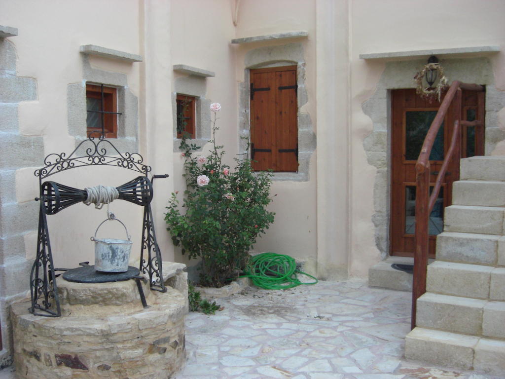 Patriko Traditional Stone Houses Vafés Chambre photo